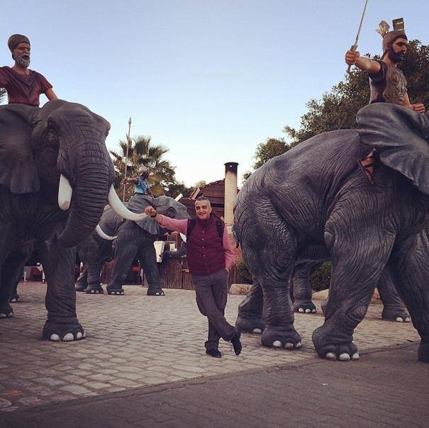 Bekir Develi ile Keşif Zamanı fotoğrafı