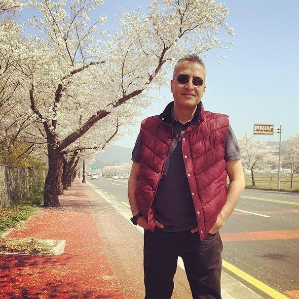 Bekir Develi ile Keşif Zamanı Fotoğrafı