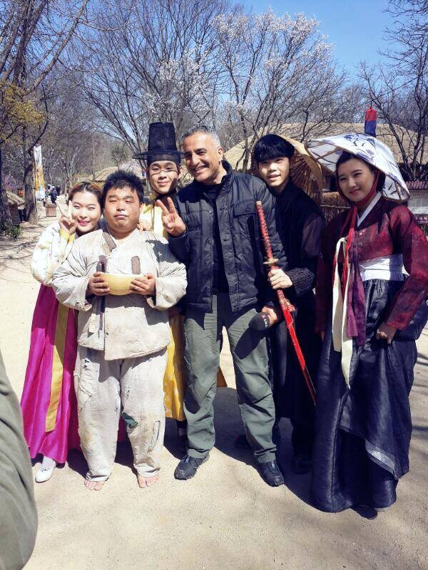 Bekir Develi ile Keşif Zamanı Fotoğrafı