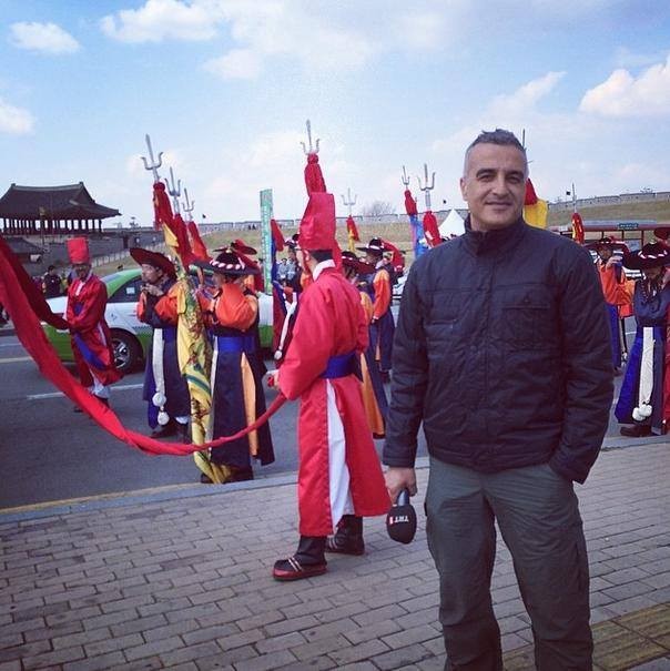 Bekir Develi ile Keşif Zamanı Fotoğrafı