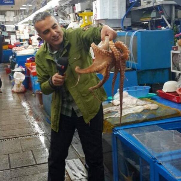 Bekir Develi ile Keşif Zamanı Fotoğrafı