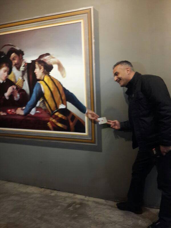 Bekir Develi ile Keşif Zamanı Fotoğrafı