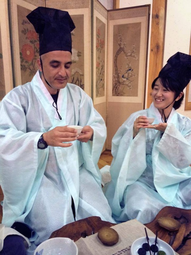 Bekir Develi ile Keşif Zamanı Fotoğrafı