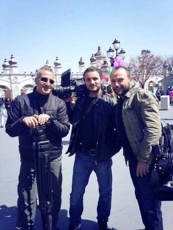 Bekir Develi ile Keşif Zamanı Fotoğrafı