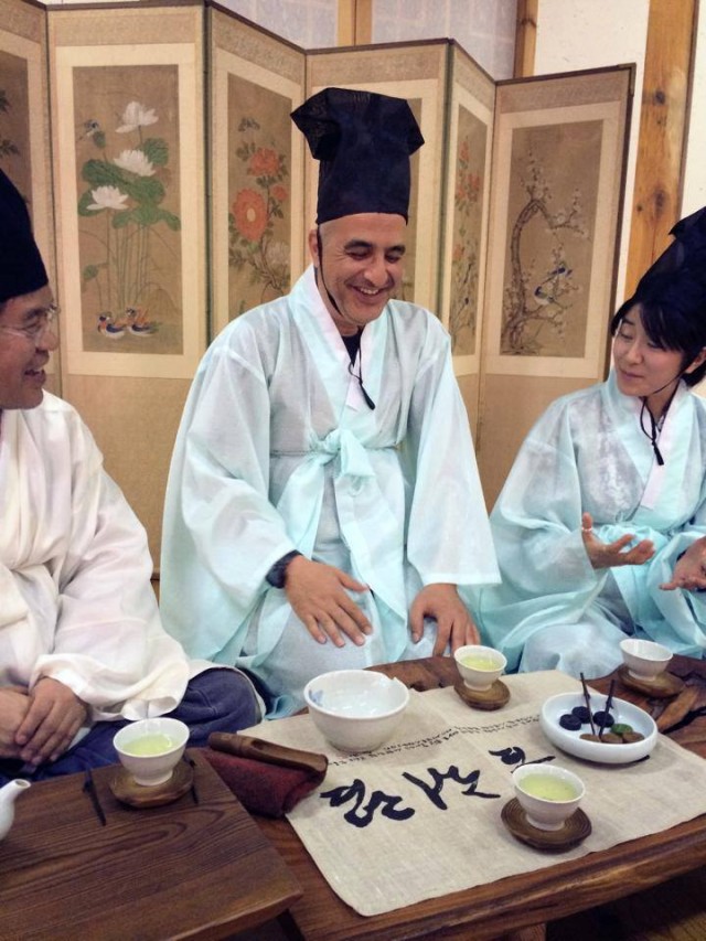 Bekir Develi ile Keşif Zamanı Fotoğrafı