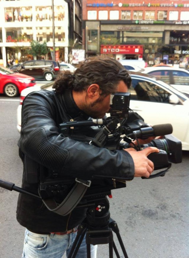 Bekir Develi ile Keşif Zamanı Fotoğrafı