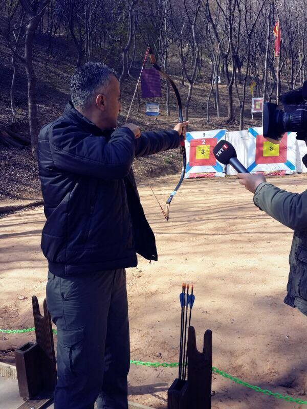 Bekir Develi ile Keşif Zamanı Fotoğrafı