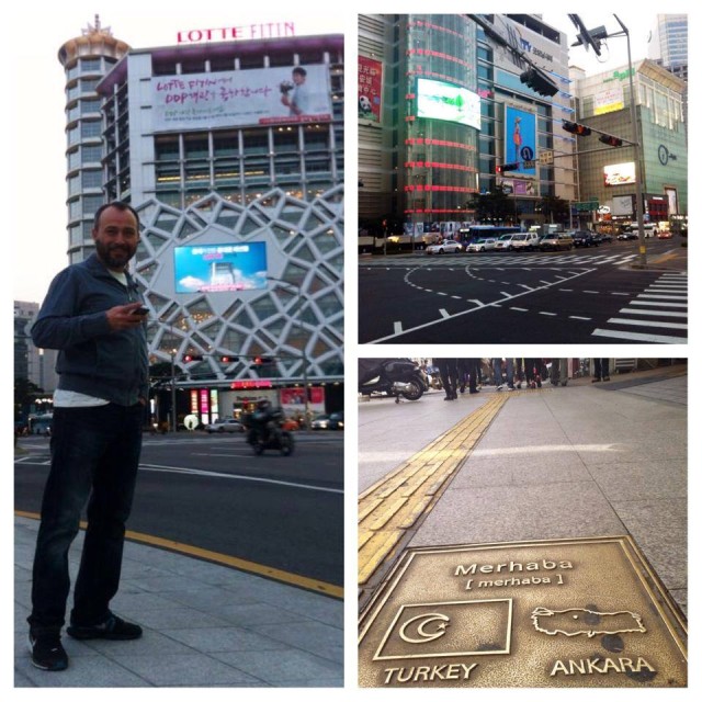 Bekir Develi ile Keşif Zamanı Fotoğrafı