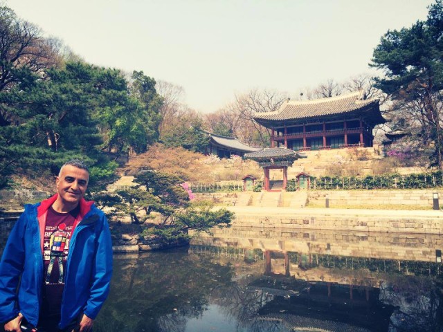 Bekir Develi ile Keşif Zamanı Fotoğrafı