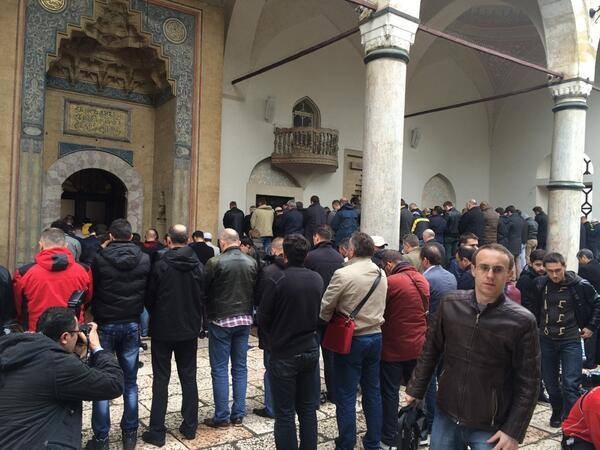 Bekir Develi ile Keşif Zamanı Fotoğrafı