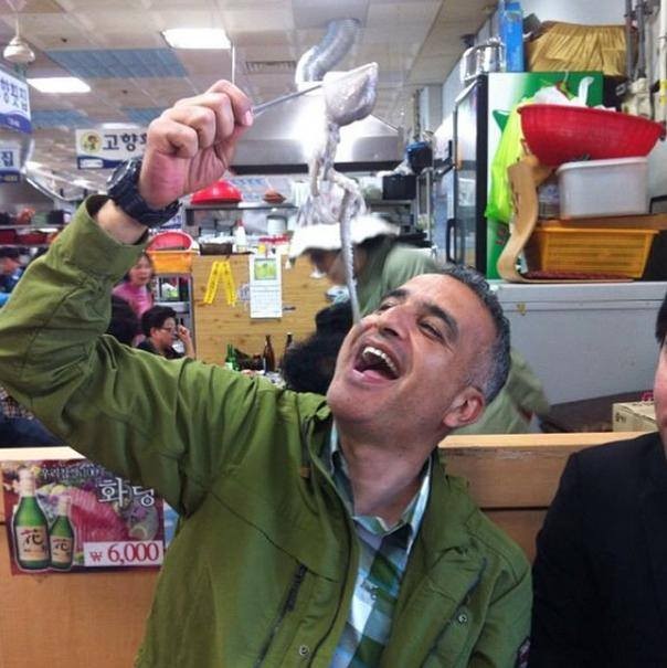 Bekir Develi ile Keşif Zamanı Fotoğrafı