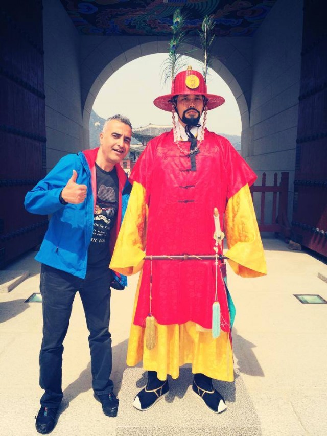 Bekir Develi ile Keşif Zamanı Fotoğrafı