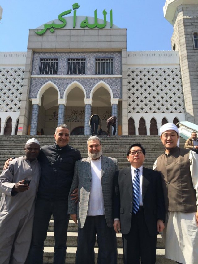 Bekir Develi ile Keşif Zamanı Fotoğrafı