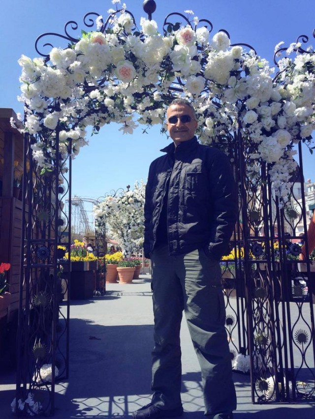 Bekir Develi ile Keşif Zamanı Fotoğrafı