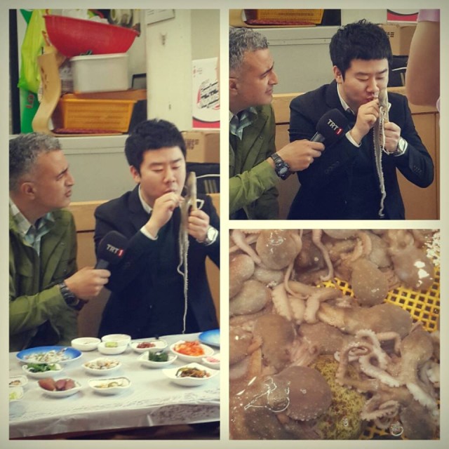 Bekir Develi ile Keşif Zamanı Fotoğrafı