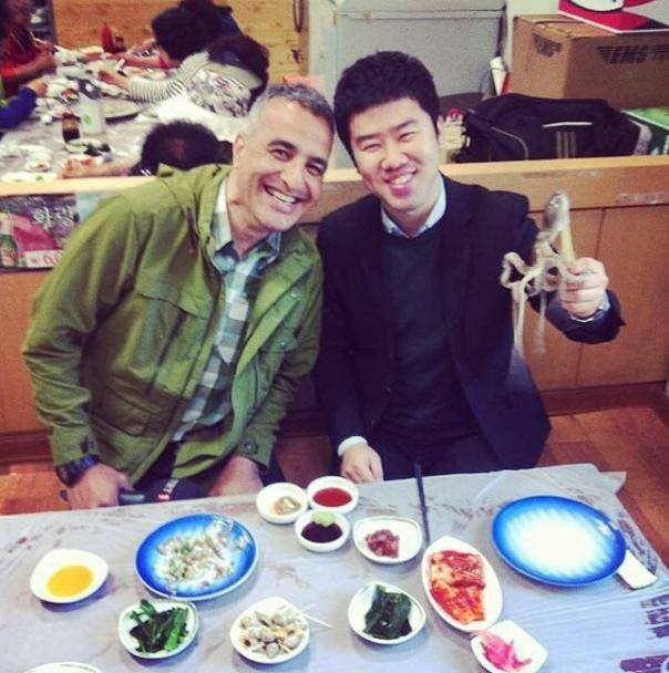 Bekir Develi ile Keşif Zamanı Fotoğrafı