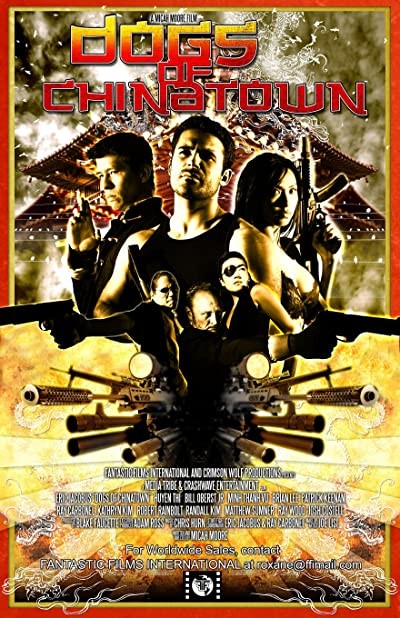 Dogs Of Chinatown (2010) afişi