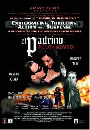 El padrino (2004) afişi
