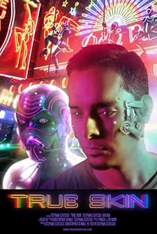 True Skin (2012) afişi