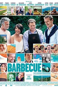 Barbekü (2014) afişi
