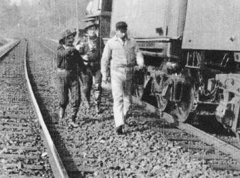 Büyük Tren Soygunu fotoğrafı