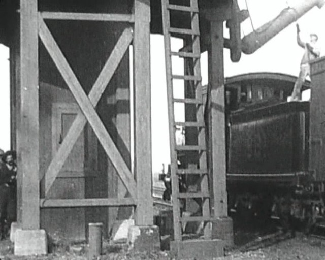 Büyük Tren Soygunu Fotoğrafı