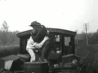 Büyük Tren Soygunu Fotoğrafı