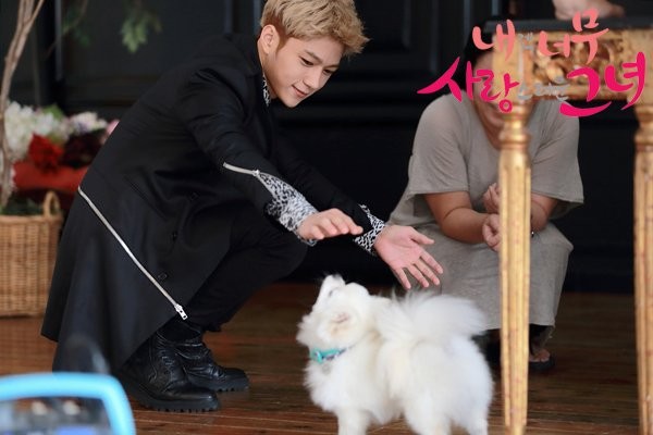 My Lovely Girl Fotoğrafı