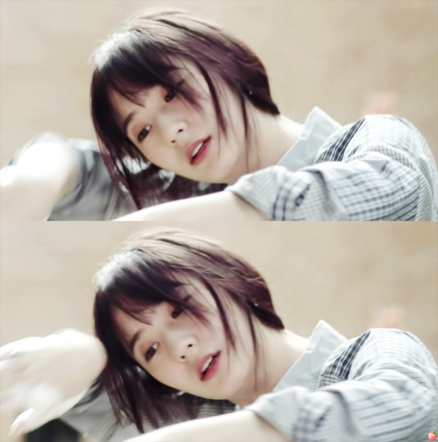 My Lovely Girl Fotoğrafı