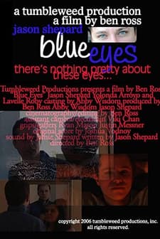 Blue Eyes (2006) afişi