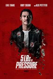 5lbs of Pressure (2024) afişi