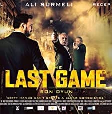 Son Oyun (2018) afişi