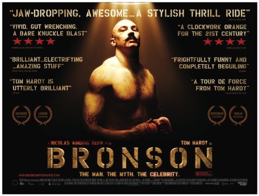 Bronson Fotoğrafı
