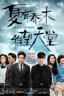 Xia You Qiao Mu (2016) afişi