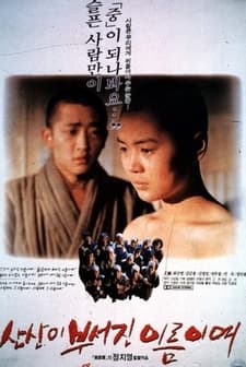 Sansani buseojin ileumiyeo (1991) afişi