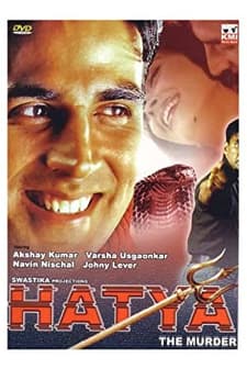 Hatya: The Murder (2004) afişi