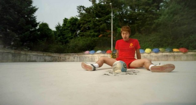 The King of Jokgu Fotoğrafı