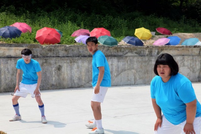 The King of Jokgu Fotoğrafı