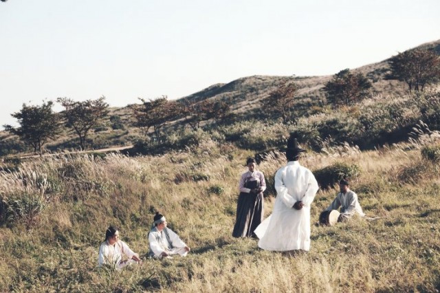 Dorihwaga - The Sound of a Flower Fotoğrafı