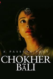 Chokher Bali (2003) afişi