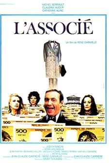 L'associé (1979) afişi