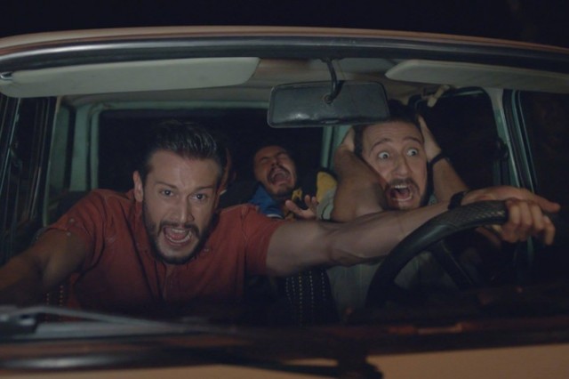 Yeşil Deniz fotoğrafı