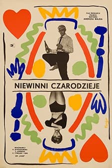 Niewinni Czarodzieje (1960) afişi