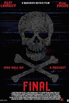 E.V.P. (2016) afişi