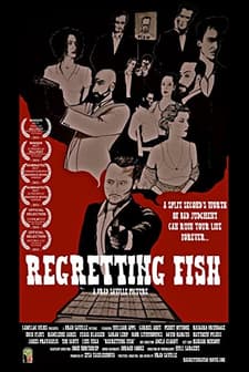 Regretting Fish (2011) afişi