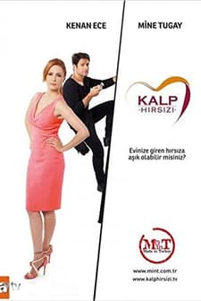 Kalp Hırsızı (2014) afişi