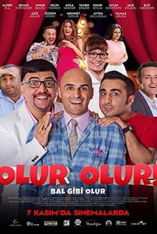Olur Olur! (2014) afişi