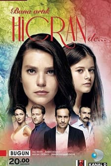 Bana Artık Hicran De (2014) afişi