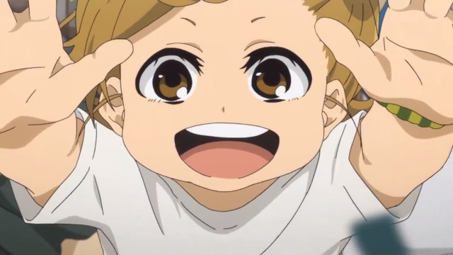 Barakamon fotoğrafı