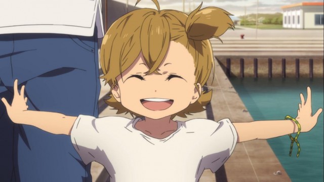 Barakamon fotoğrafı